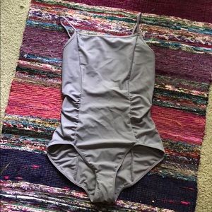 Lavender Free People Body Suit